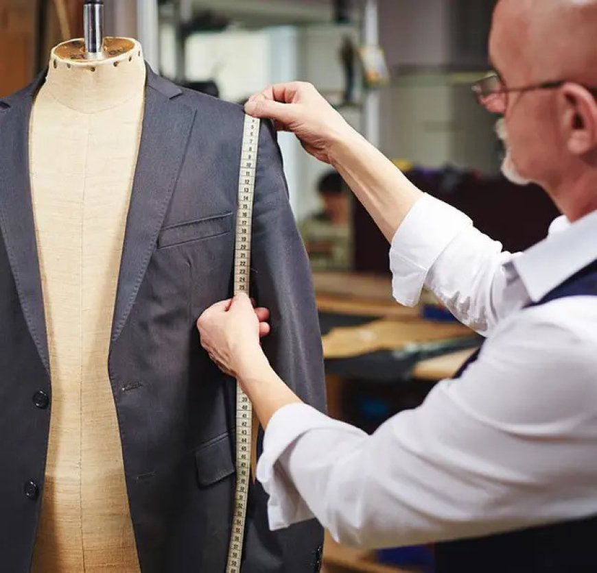 Suit Alteration services 60563, IL