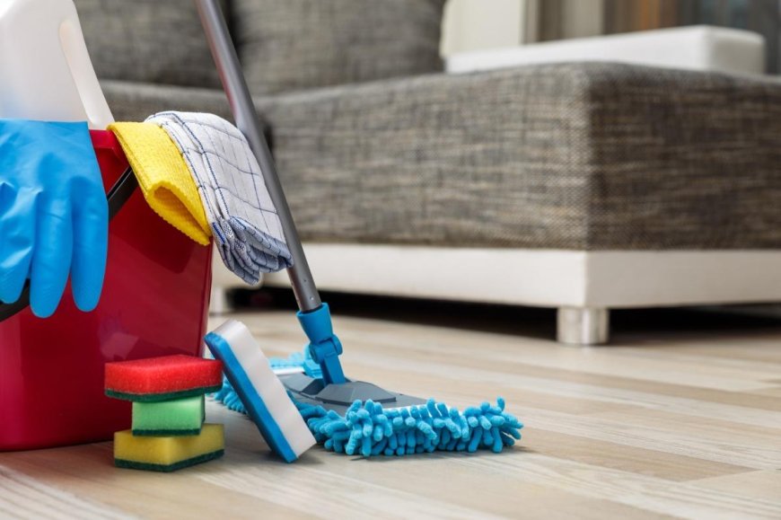 Residential Cleaning Services Near Me