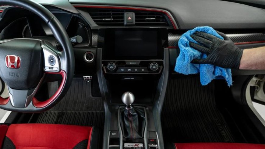 Complete Interior Detailing O'Fallon, MO
