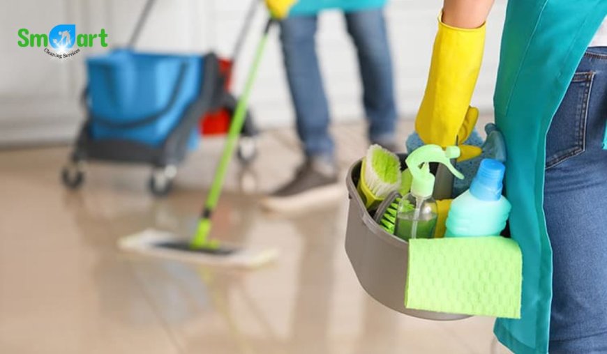 Residential Cleaning Services Knoxville, TN