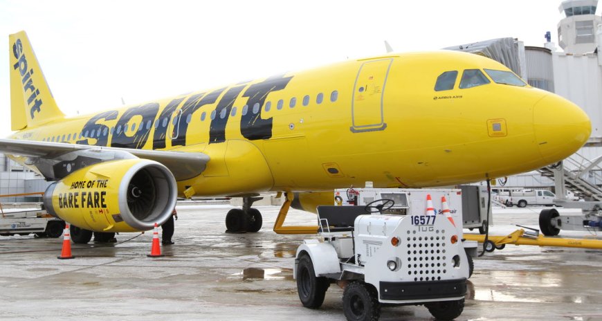 Everything You Need to Know About the Spirit Airlines New York Office