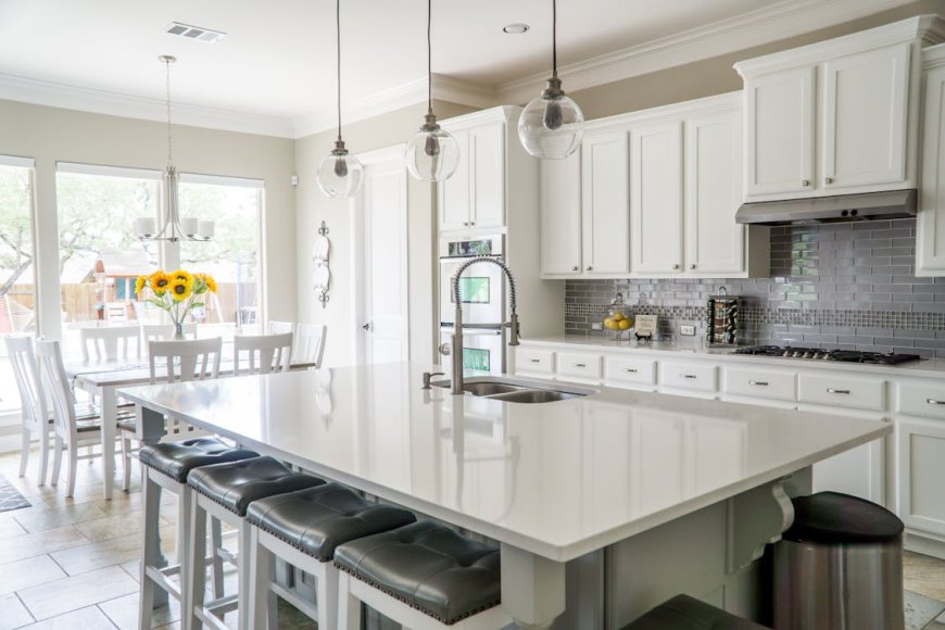 Kitchen Upgrades That Make Your Plumbing Smile
