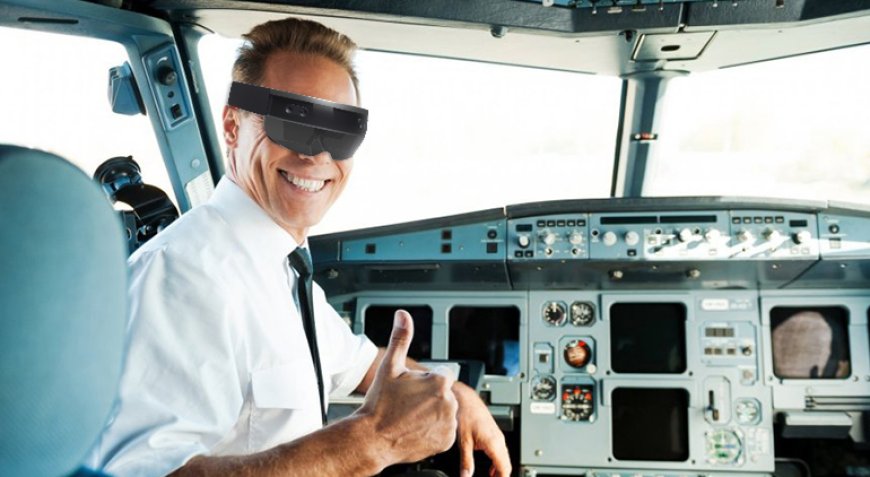 Why Airlines Are Investing in Virtual Reality for Crew and Passenger Training