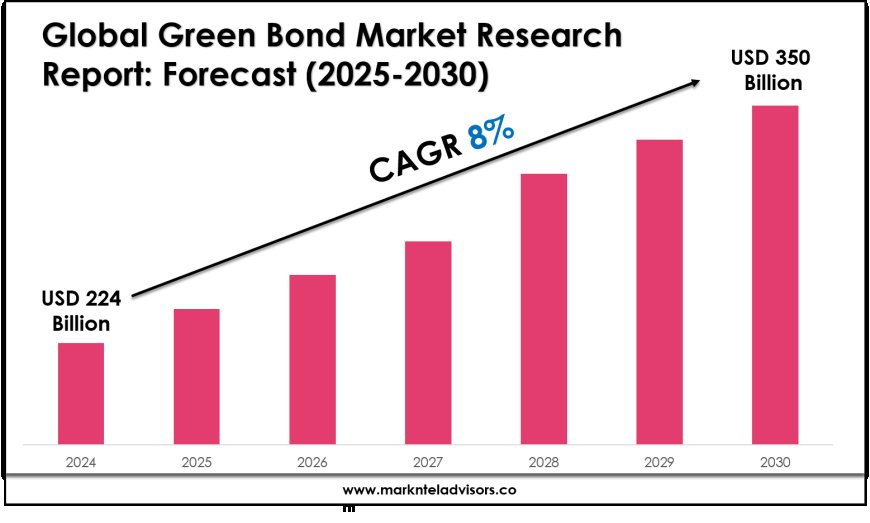 Green Bond Industry Analysis: Companies, Competitors & Outlook 2030