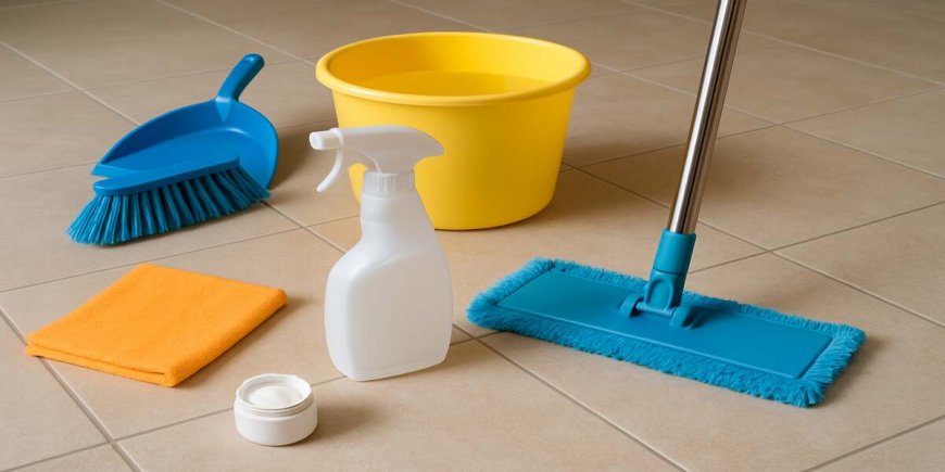 Experienced Suggestions for Cleaning Ceramic Tile Floors
