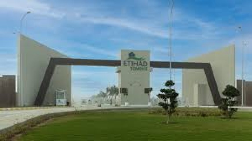 Why Is Everyone Moving to Eithad Town Town? Find Out Today!