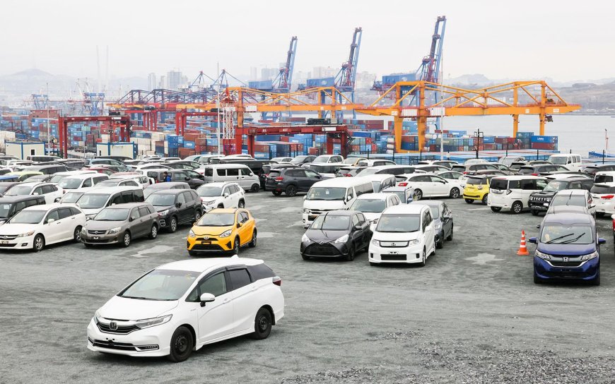 Wise Wheels: Buy Reliable Used Cars in Pakistan