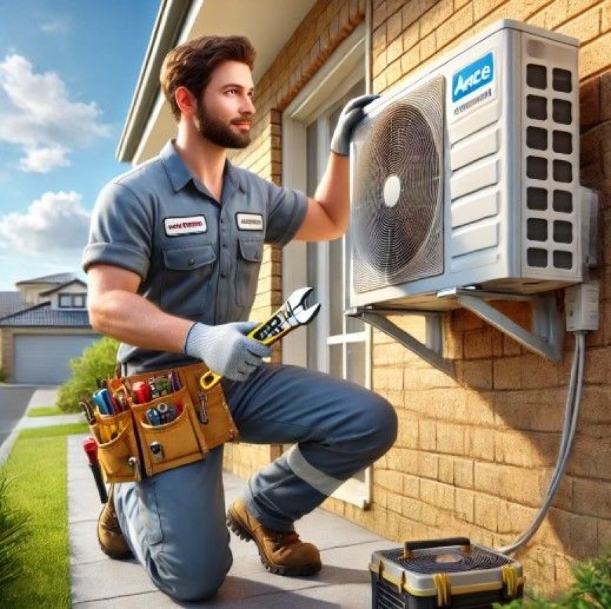 What to Consider While Hiring a Professional AC Installer!