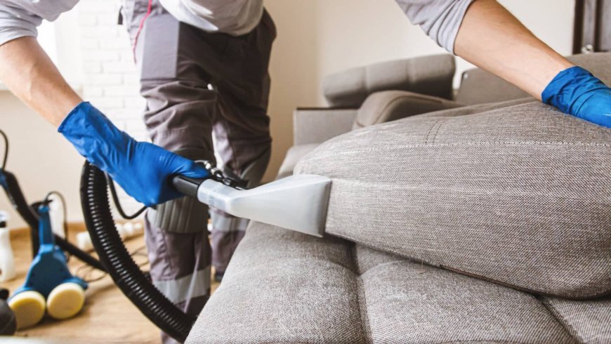 Upholstery Cleaning Near Me