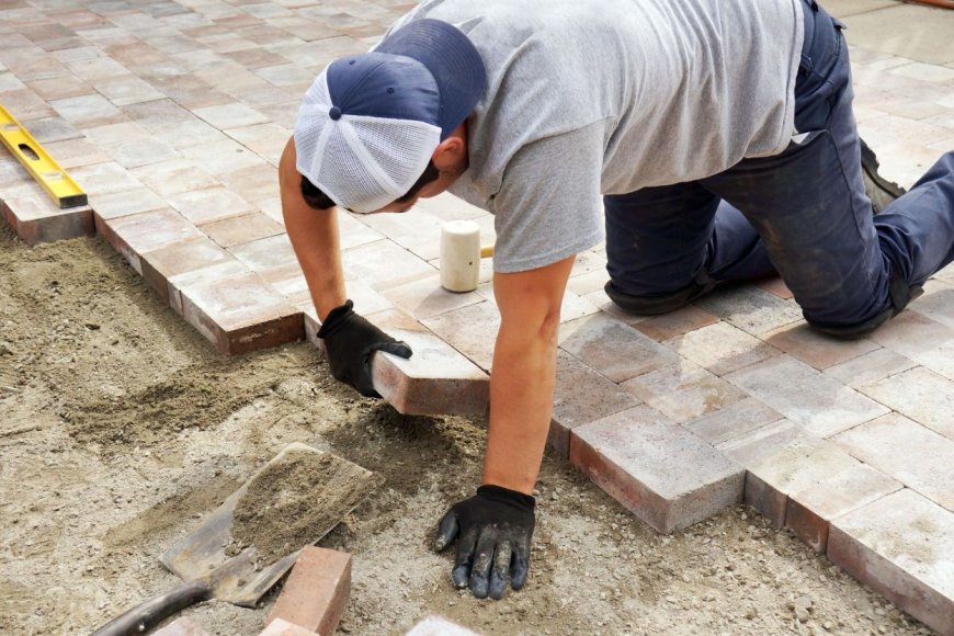 Paver Installation Services in Benjamin, UT