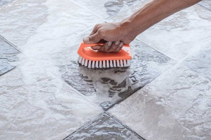 Tile Cleaning Services 75035, TX