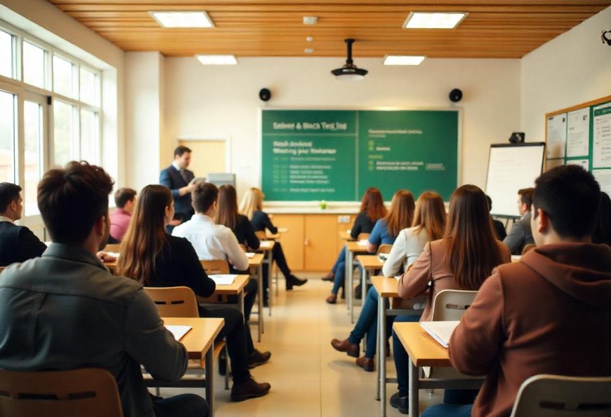 How to Choose the Best IELTS Coaching Center: A Complete Guide