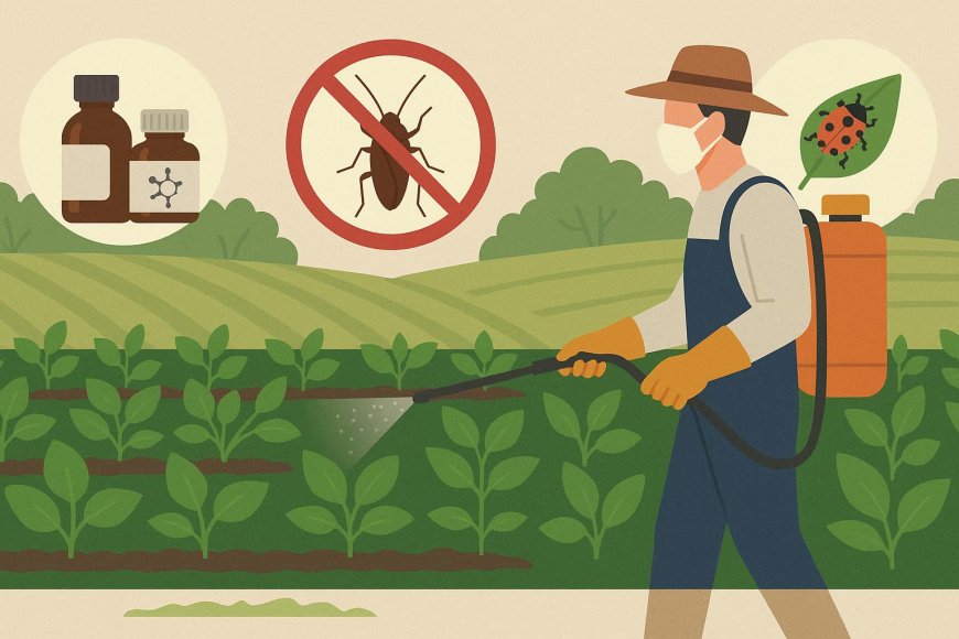 7 Environmental Myths About Chemical Insecticides Debunked
