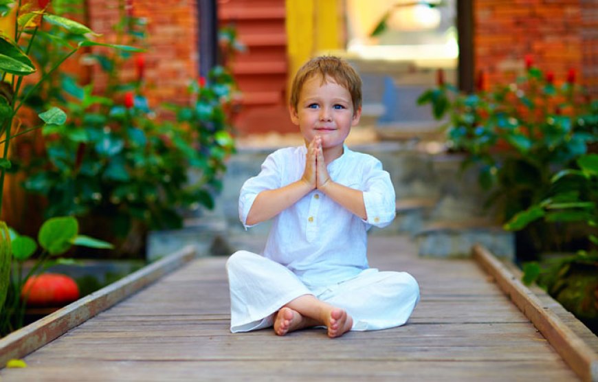 Best Spiritual Course for Children aged 6-12