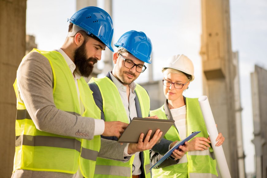 Construction Management Consultant: Driving Project Success from Start to Finish