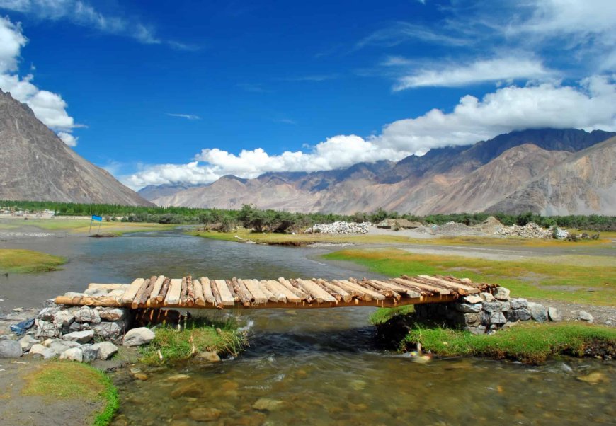 Breathtaking Nubra Valley Images That Capture Its True Beauty