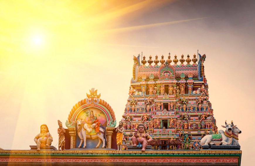 Top Tourist Places to Visit in Tamil Nadu for Every Explorer