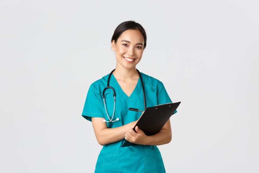 7 Proven Tips to Land Your First Nursing Job in the UK