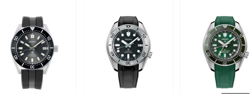 Seiko Prospex Samurai: The Diver’s Choice for Precision and Performance