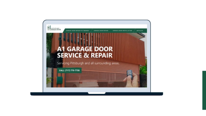 Expert Garage Door Installers in Pittsburgh, PA: A1 Garage Door Location Pittsburgh