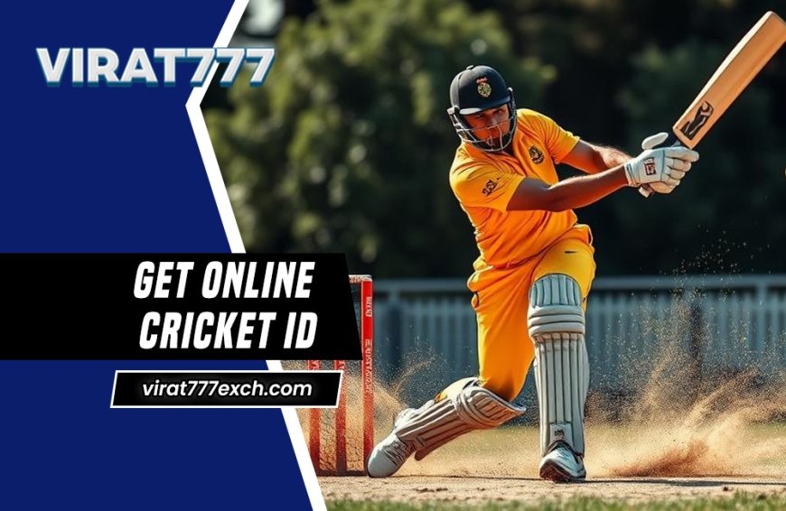 Online Cricket ID: The Rise of Online Betting in India