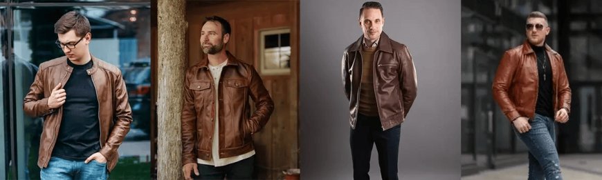 The Ever-Evolving World of Fashion: Premium Leather Jacket