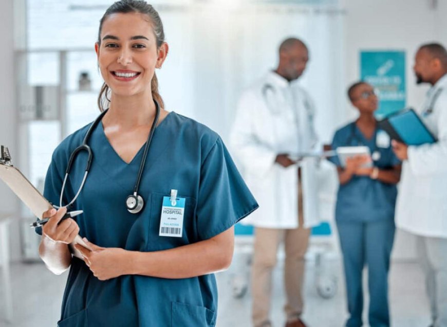 Why Every Hospital Needs a Top-Tier Healthcare Staffing Agency
