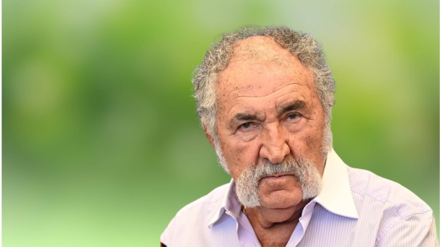 Ion Tiriac: Tennis Icon and Business Mogul Uncovered