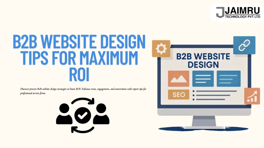 Why Choose Jaimru Technology for Website Designing in Delhi?