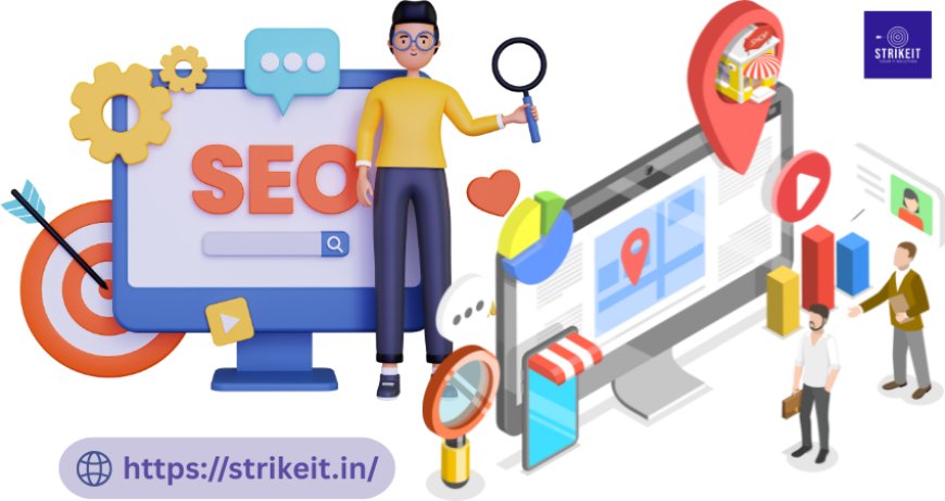 Top SEO Services in Lucknow to Boost Your Business Online