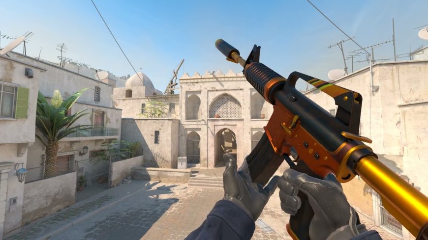 Get Your Orange CS2 Skins: Check Out Cases2cs.com