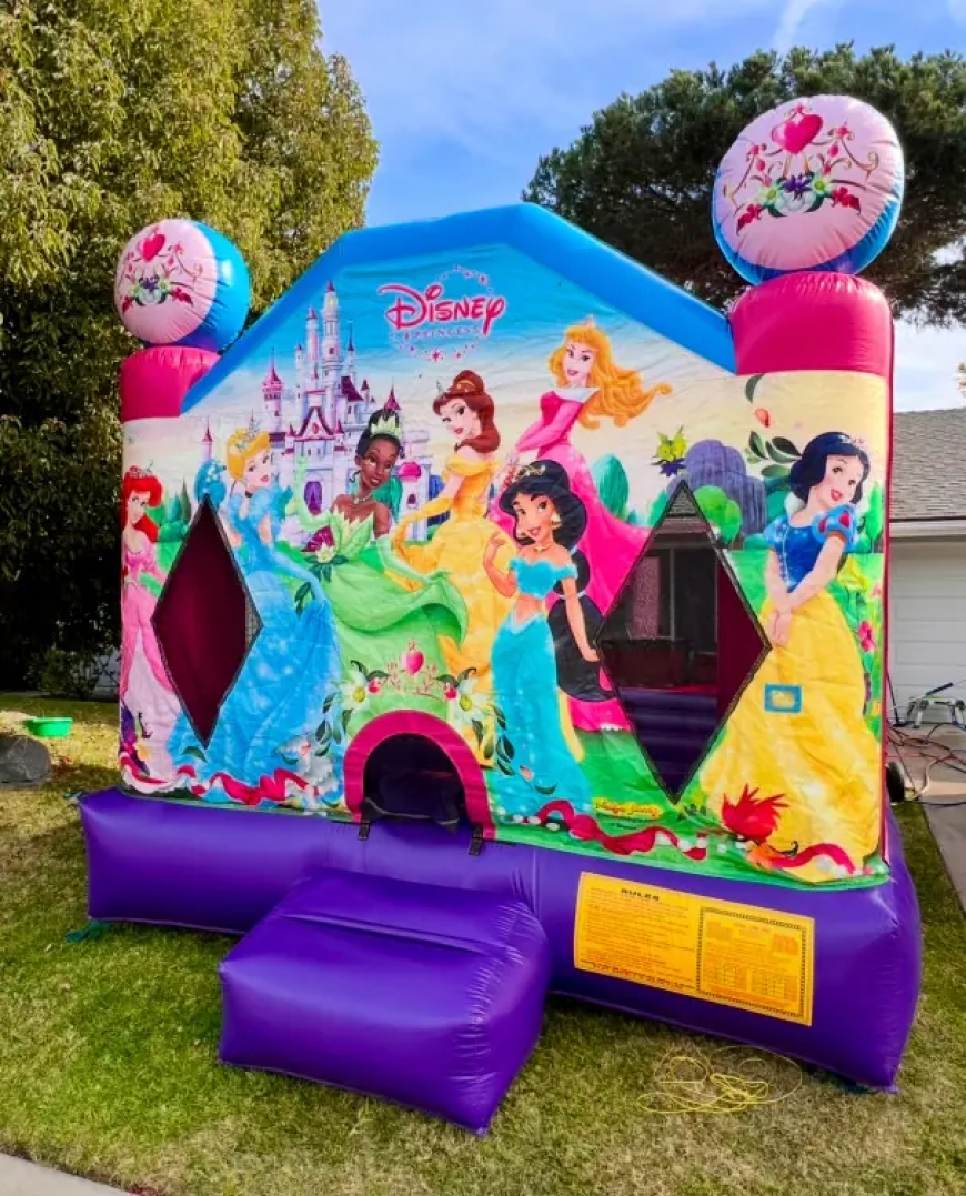 The Ultimate Guide to the Best Bounce House Rentals in San Diego