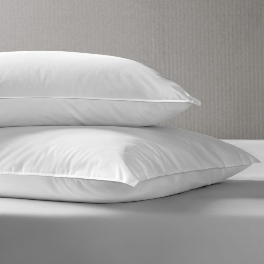 The Benefits of Sleeping on Firm Memory Foam Pillows