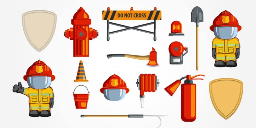 How Fire Fighting Equipment Works: A Beginner's Guide