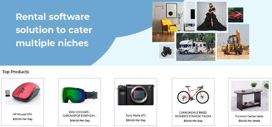 Top Rental Management Software Solutions for Small Businesses- Simplify Your Operations