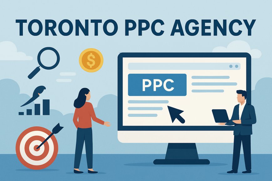 Toronto PPC Agency: Powering Business Growth through Strategic Pay-Per-Click Advertising