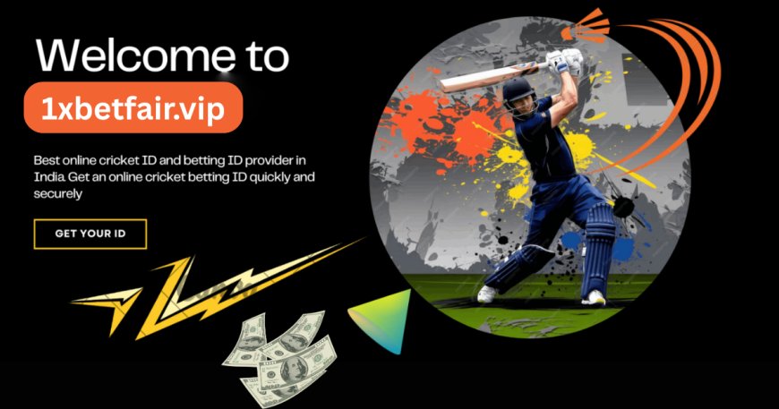 Trusted Betting ID for Cricket | Online Betting ID Provider