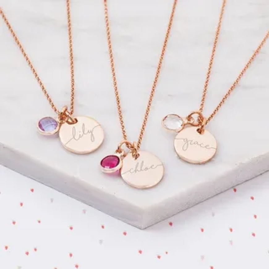 Discover Unique Discs for Personalized Jewelry Designs