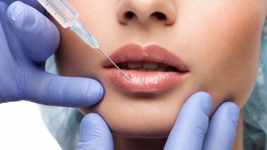 Can Men Get Lip Filler Injections In Dubai?