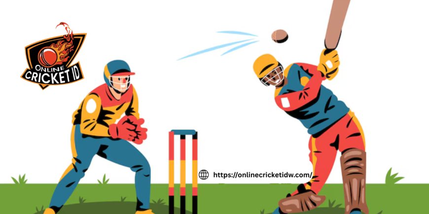 Online Cricket ID WhatsApp Number: Secure for Modern Cricket sport’s