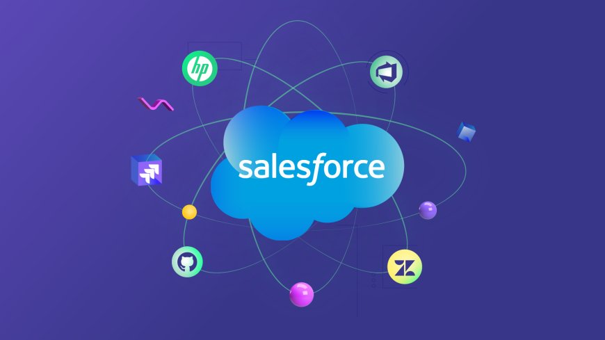 The Salesforce Edge: Fast-Track Your ERP Implementation