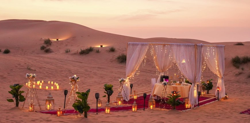 The Elite Desert Experience: Inside Dubai’s VIP Hummer Safari Tour