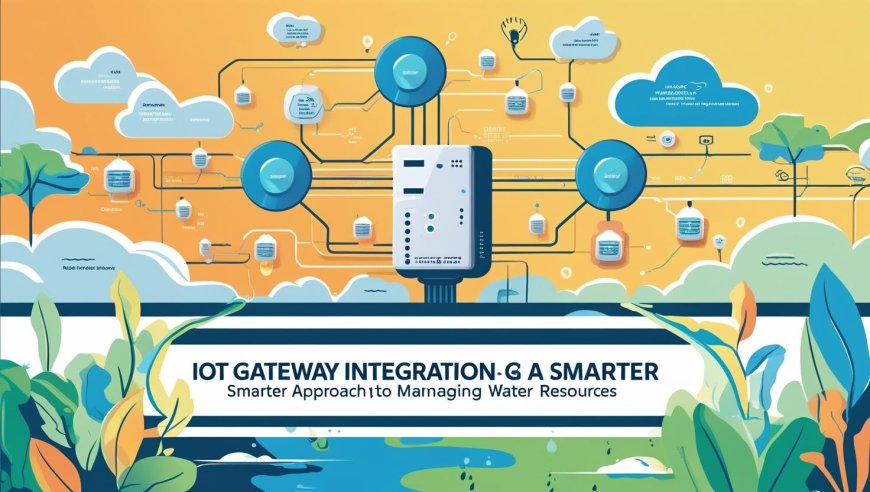 A Complete Guide to IoT Gateway in Smart Water Metering
