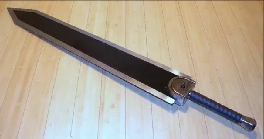 Guts Berserk Sword for Sale: How and Where to Get It