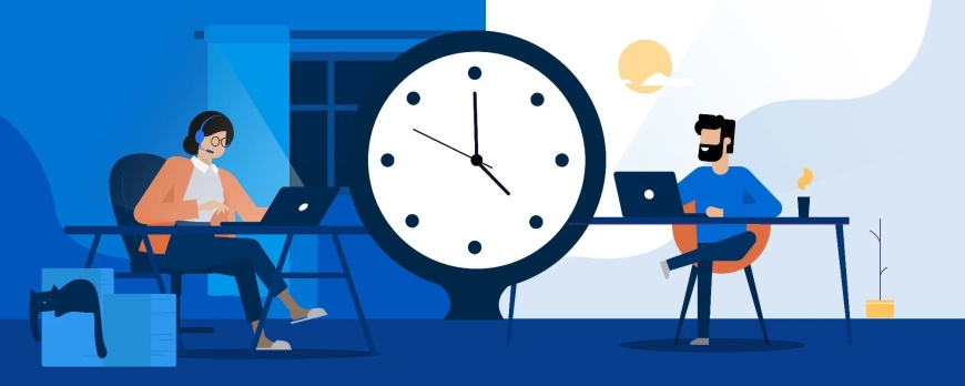From Downtime to Uptime: How Offshore IT Support from India Cuts Operational Risk