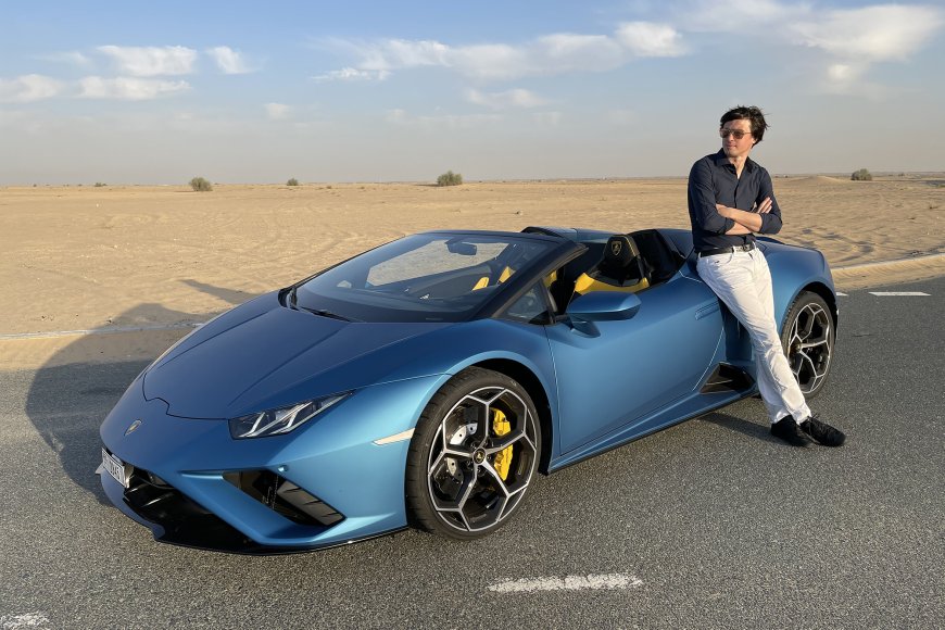 Everything You Need to Know: Rent a Car in Dubai