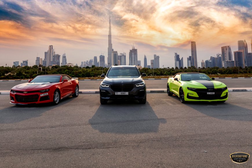 Top Car Rental Companies in Dubai to Explore