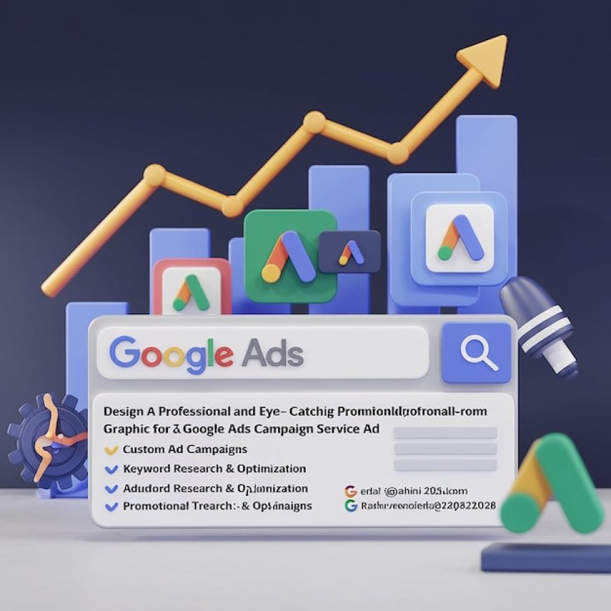 Maximize Your ROI with Expert Google Ads Services