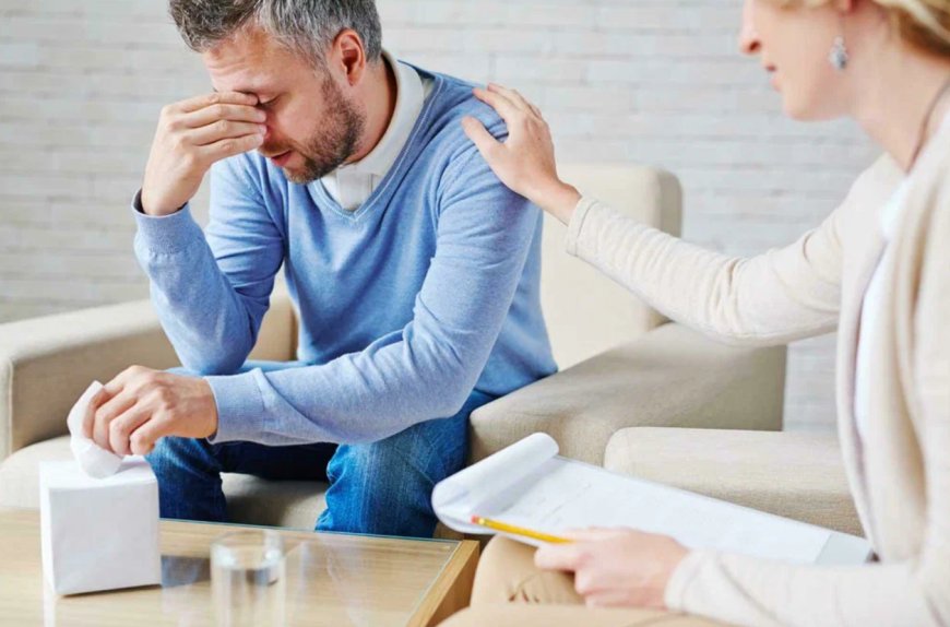 Effective Depression Treatment with APNs in Danbury: A Growing Focus on Mental Health
