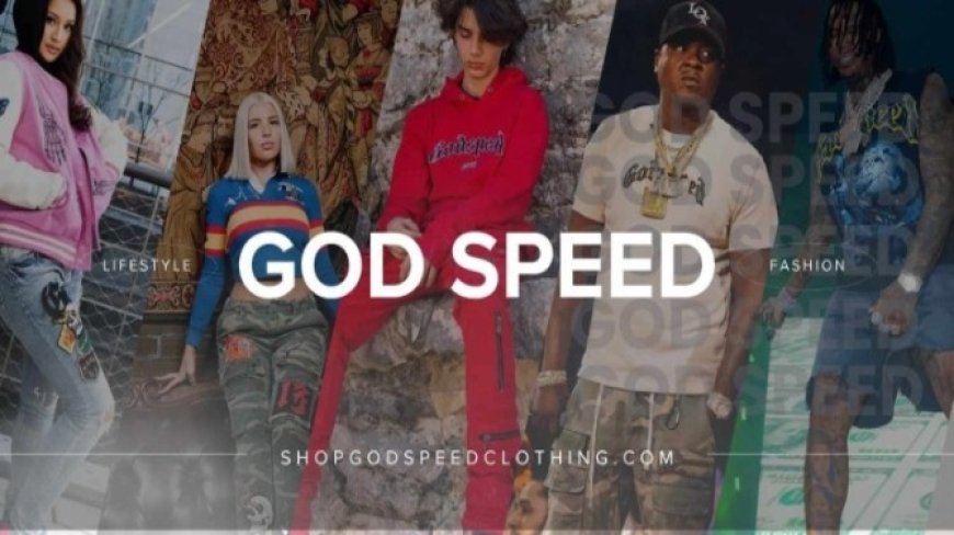 God Speed sweatshirts: The Streetwear Brand Revolutionizing in 2025